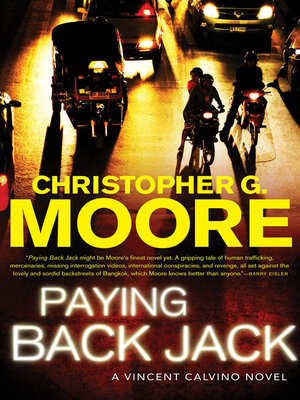 cover image of Paying Back Jack